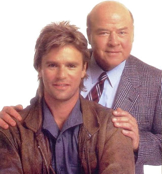 MacGyver and Pete