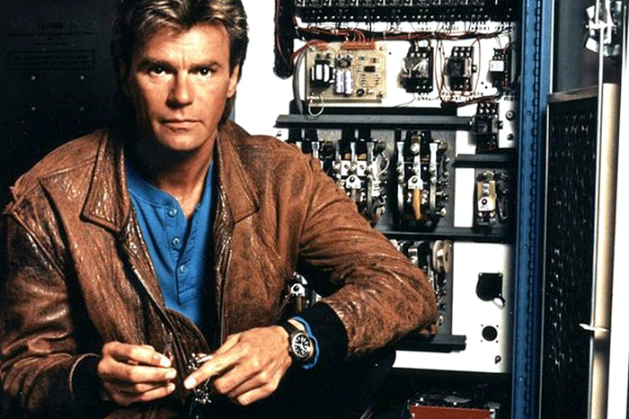 MacGyver