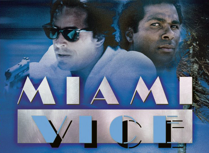 Miami Vice (1984 - 1990)