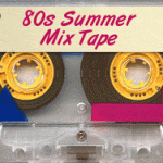 Mixing up an Awesome Summer, 80s Style