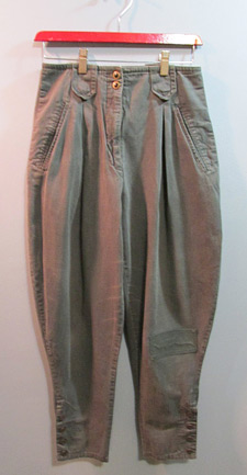 Outback Red high waist pants