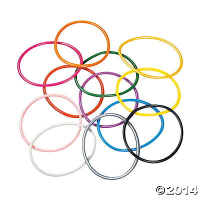 Jelly Bracelets