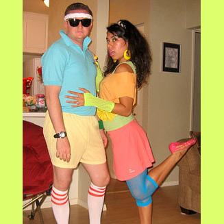 80s Costume pics