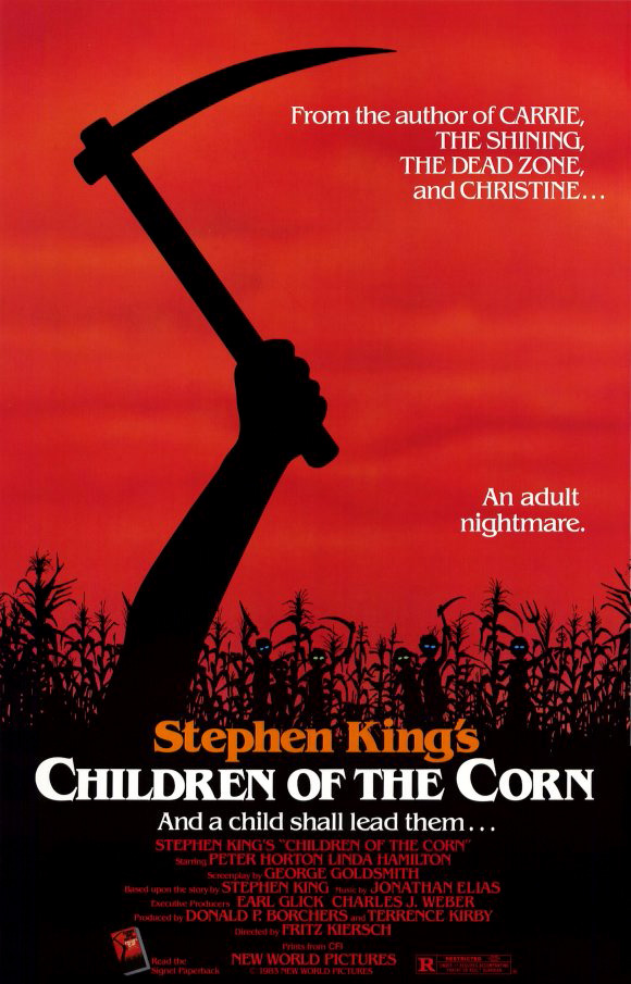 Movies like Children of the Corn