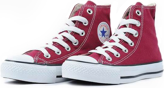 Converse – (AKA – “Chuck Taylor’s”)