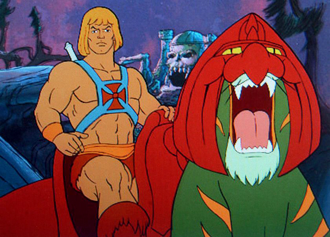 He-Man