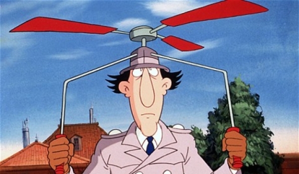 Inspector Gadget