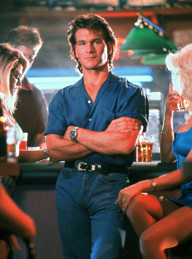 James Dalton in Road House