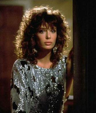 Kelly LeBrock as Lisa in Weird Science