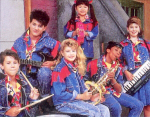 Kids Incorporated