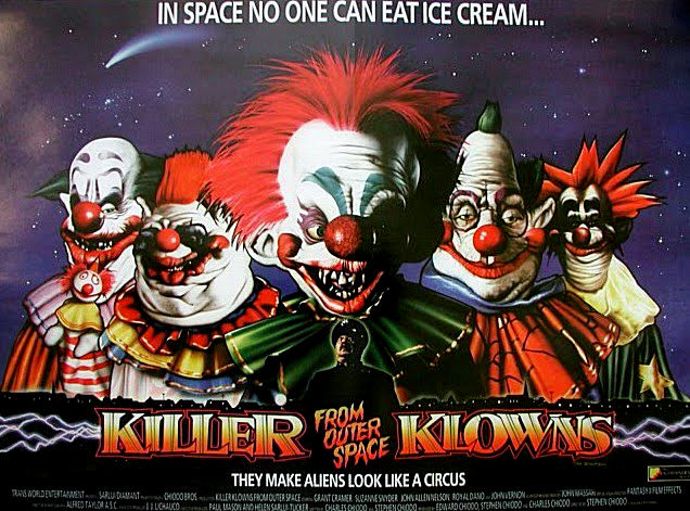 Killer Klowns from Outer Space