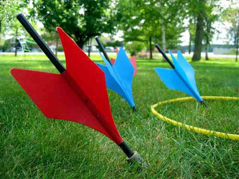 Lawn Darts