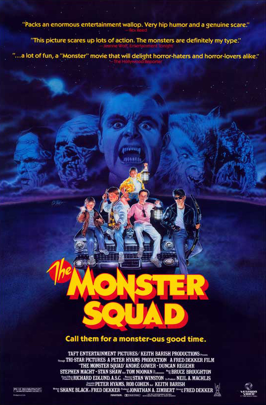 The Monster Squad