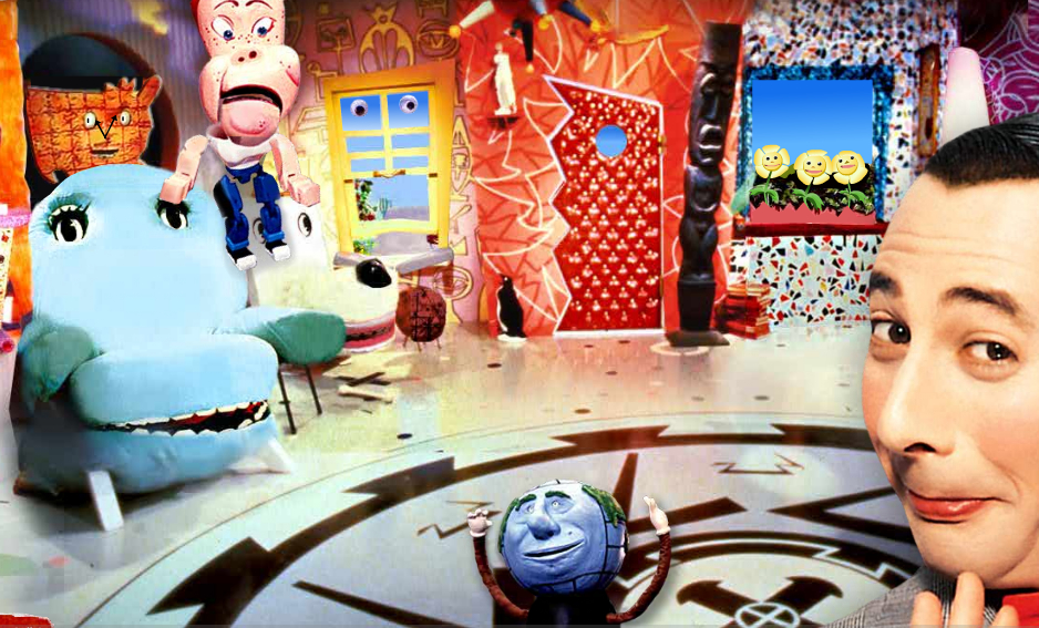 Pee Wee's Playhouse