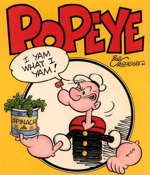 Popeye