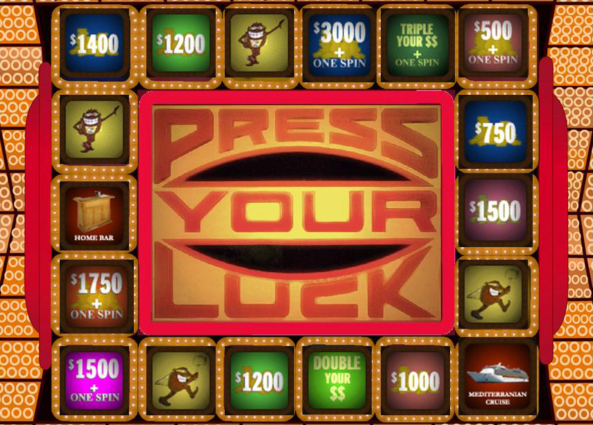 Press Your Luck