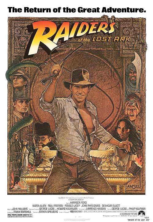 Raiders of the Lost Ark