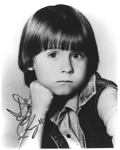 Danny Cooksey as "Sam McKinney"