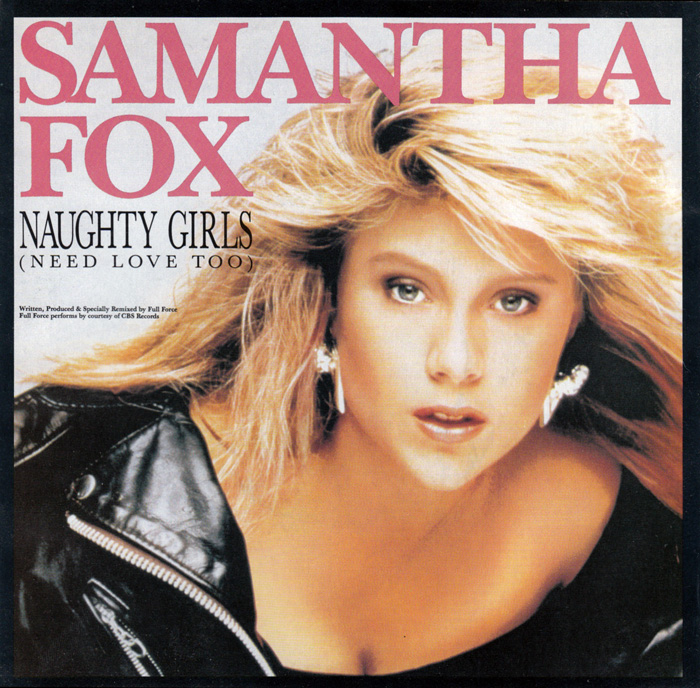 Samantha Fox