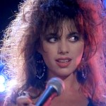 Top 5 Mega-Music Babes of the 80s