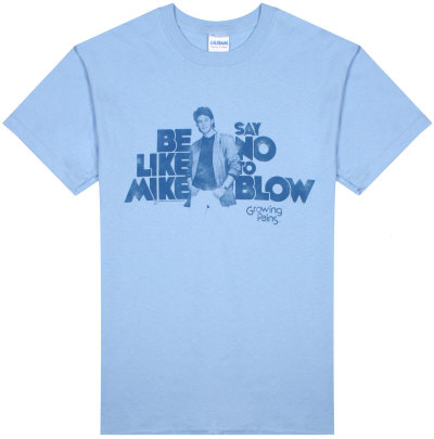 "Say No To Blow" t-shirt