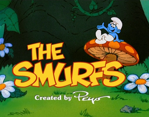 The Smurfs