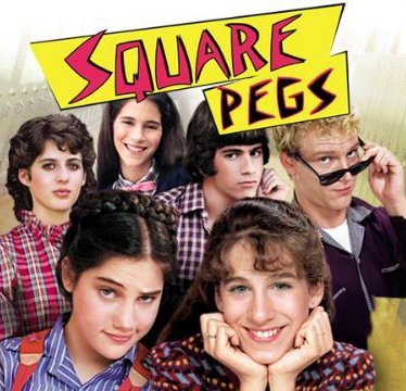 Square Pegs (1982-1983)