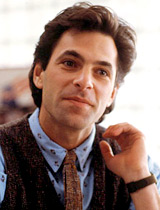 Michael Steadman played by Ken Olin