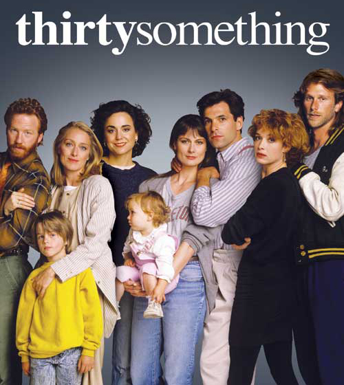 Image result for thirtysomething michael and hope