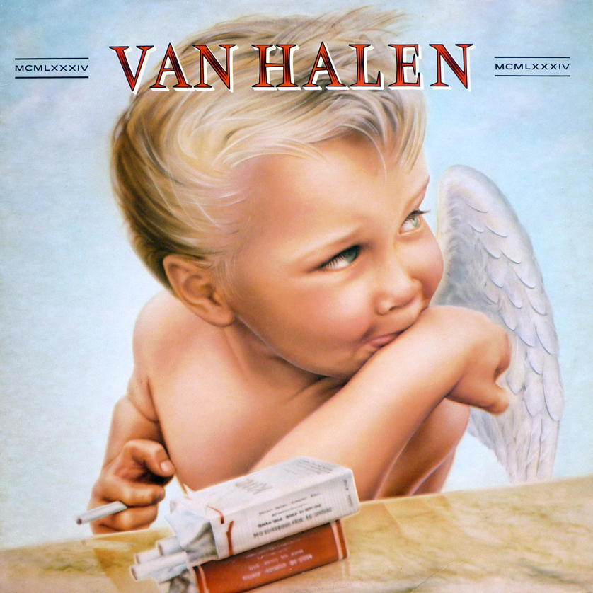 Van Halen - "1984"