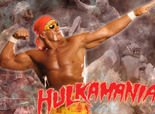 Hulkamania