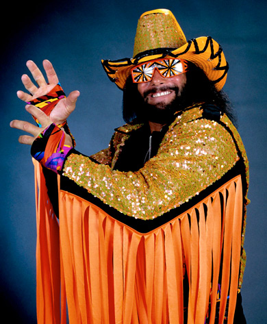 Macho Man Randy Savage