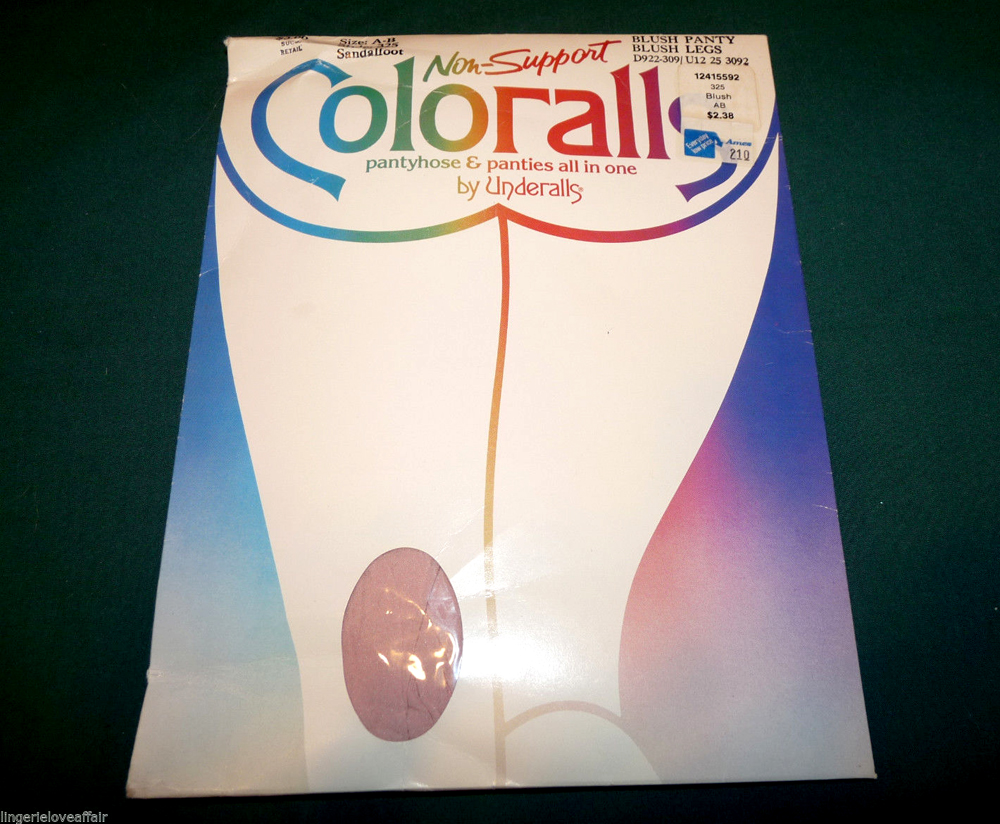 Coloralls pantyhose