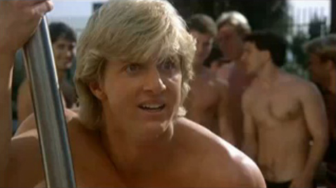 William Zabka in Back to School