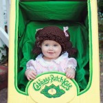 Cabbage Patch Baby Costume Idea