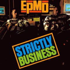 Strictly Business, EPMD Music Video