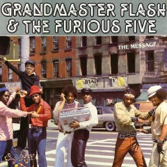 The Message, Grandmaster Flash & the Furious Five Music Video