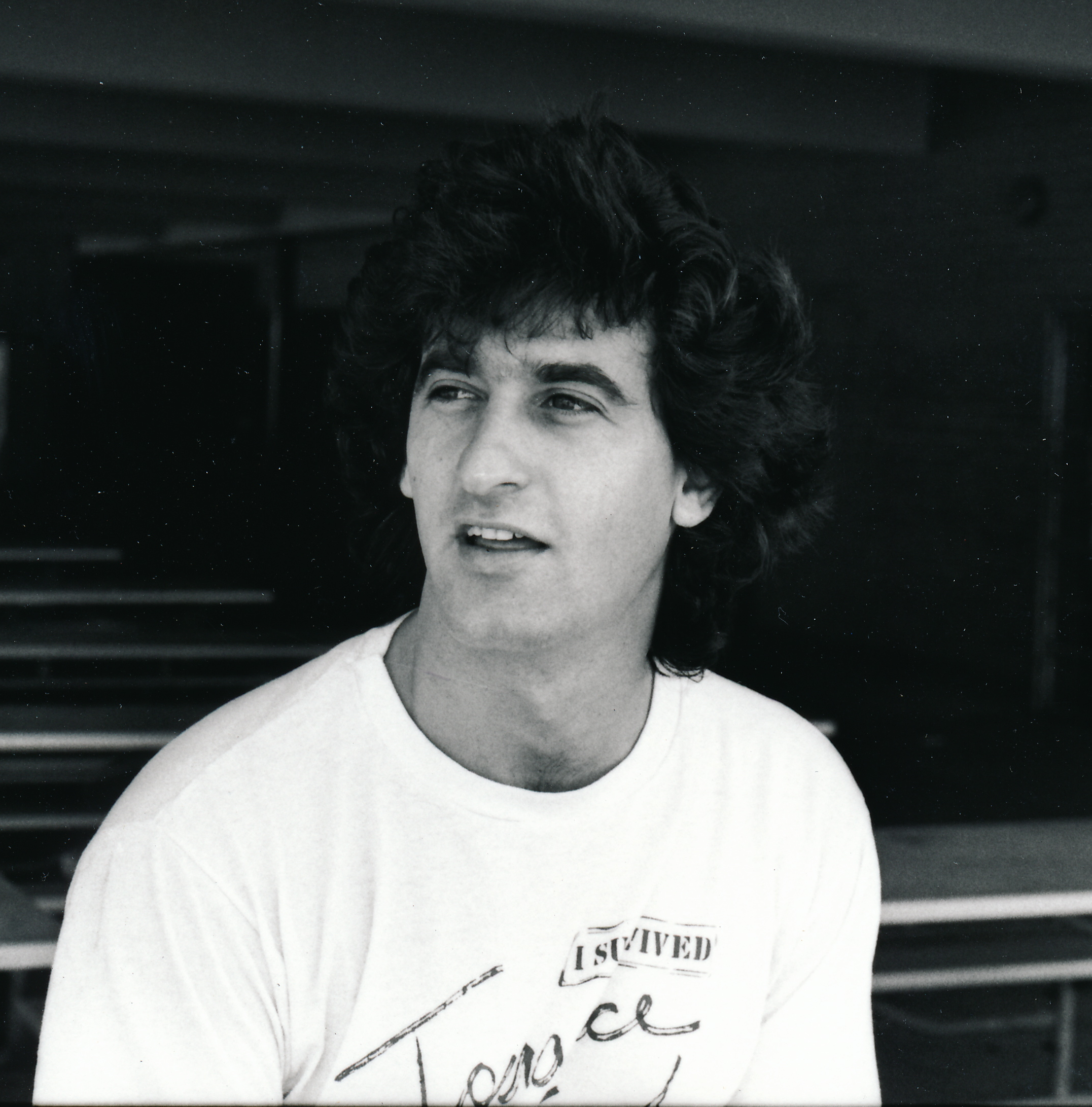 Director Keva Rosenfeld, 1984