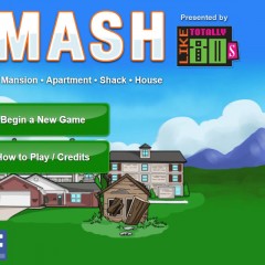 Play MASH