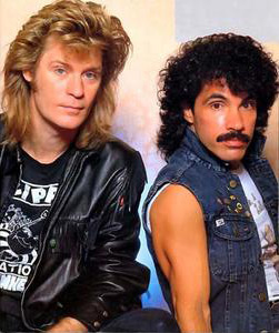 Daryl Hall and John Oates Costume Idea