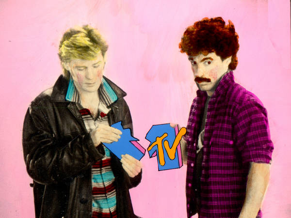 Hall and Oates