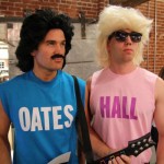 Hall and Oates Halloween Costume