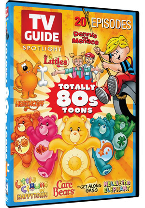 TV Guide Spotlight - Totally 80s Toons