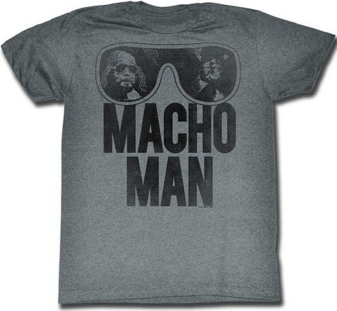 MACHO MAN T-Shirt
