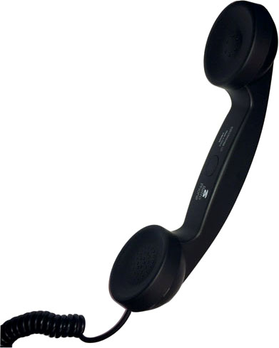 Retro Cell Phone Handset