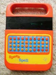 Speak & Spell