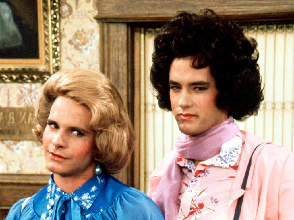 Image result for tom hanks bosom buddies