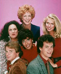 Cast of Bosom Buddies