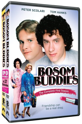 Bosom Buddies, the complete series - Click to buy