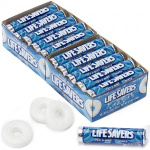 Pepomint Life Savers